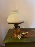 Petroleum Tisch Lampe (elektrisch/manuell)