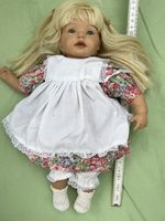 Heidi Ott Puppe ca. 35 cm lang.