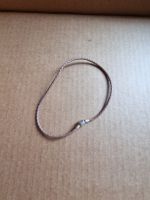Pandora Lederarmband 