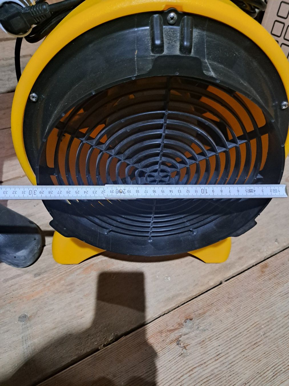 Trotec Ventilatoren: Axialventilator Trotec TTV 2500S – Gebraucht aus Charmey (Gruyère) von Balinea 3