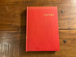 Livre d'art du Louvre - Edition Silva Zürich