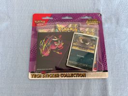 💎 Pack week: Ascended Heroes ENG Tech Sticker ab 1 CHF!