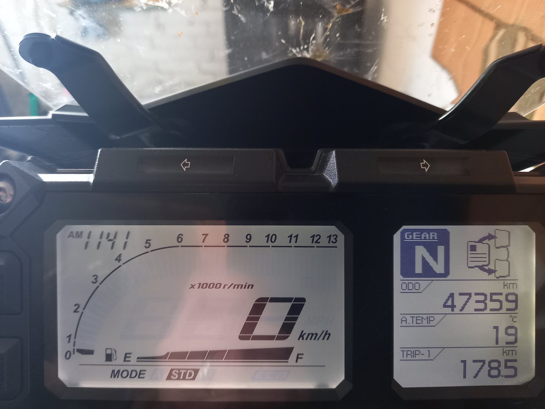 Yamaha Touring: Yamaha MT 09A Tracer – Usato da Schmitten FR venduto da fuego81 9