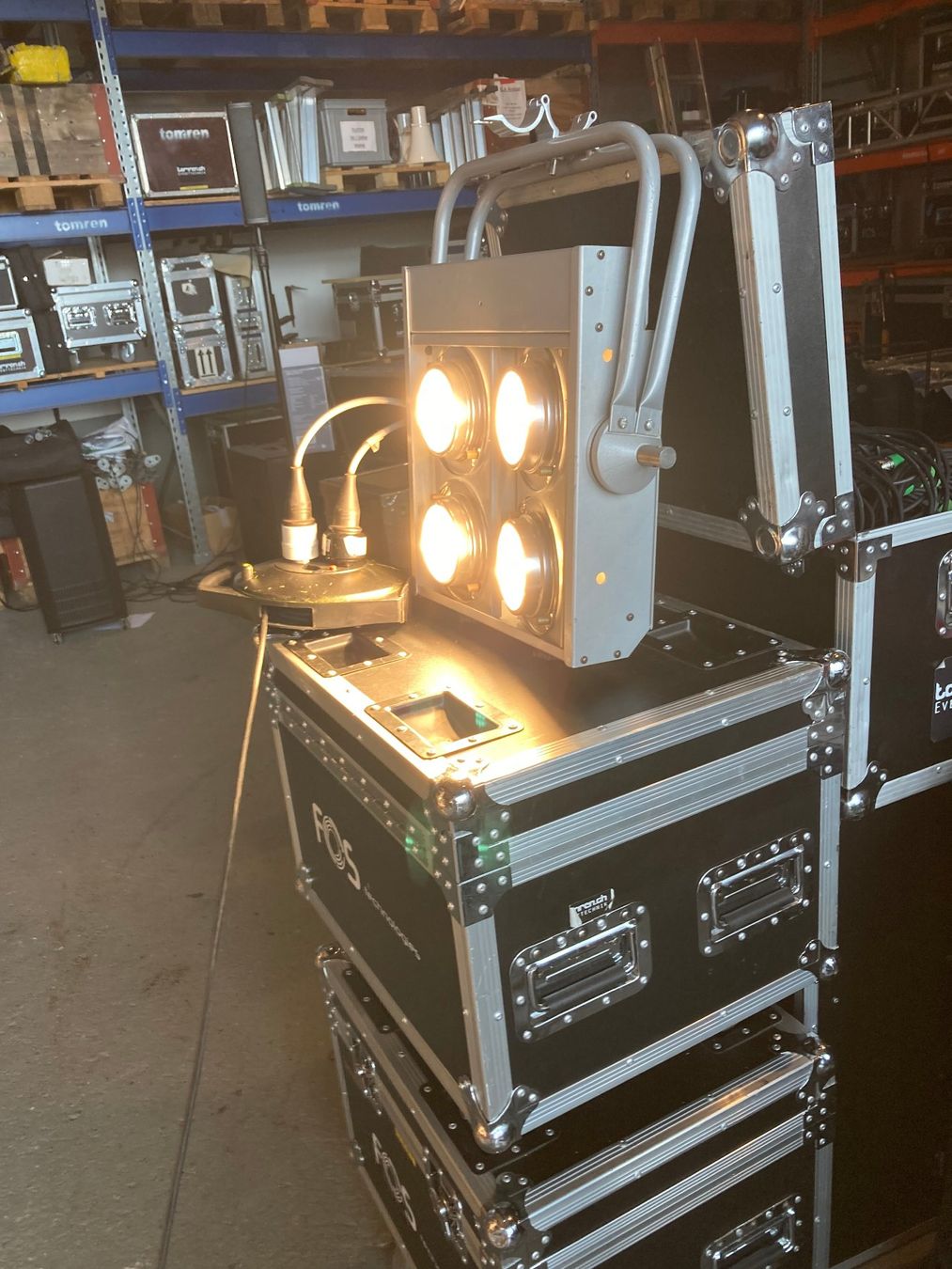 Lampen: Blinder – Gebraucht aus Neunkirch von tom13refo