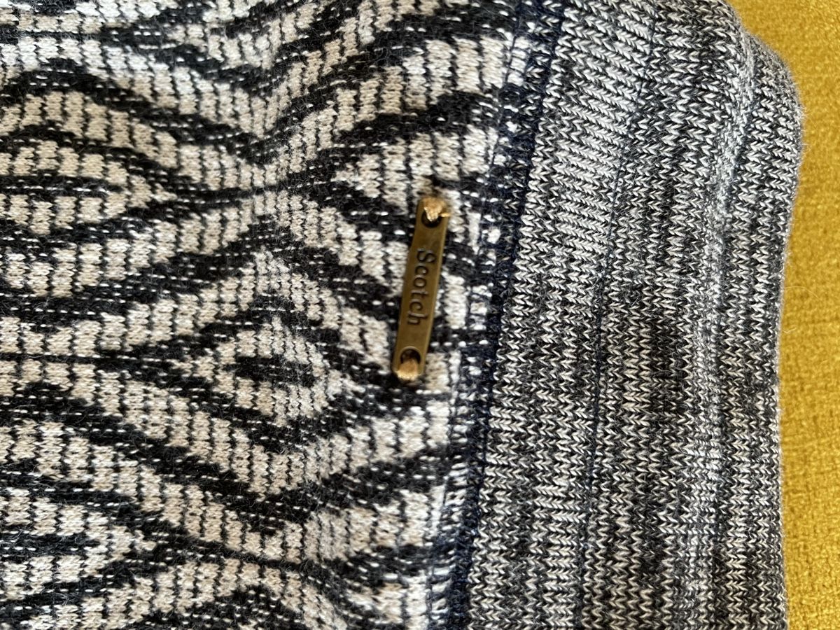 Maison Scotch Pantaloni: Scotch & Soda Herren-Hose kurz – Nuovo (secondo la descrizione) da Feusisberg venduto da Mila1122 3