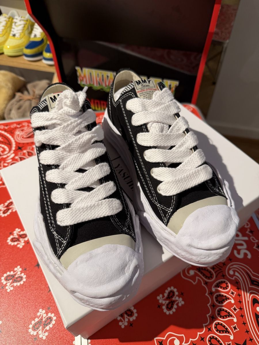 Scarpe da uomo: Maison Mihara Yasuhiro MMY Grösse 43 – Nuovo (secondo la descrizione) da Basel venduto da julianlenzin 3