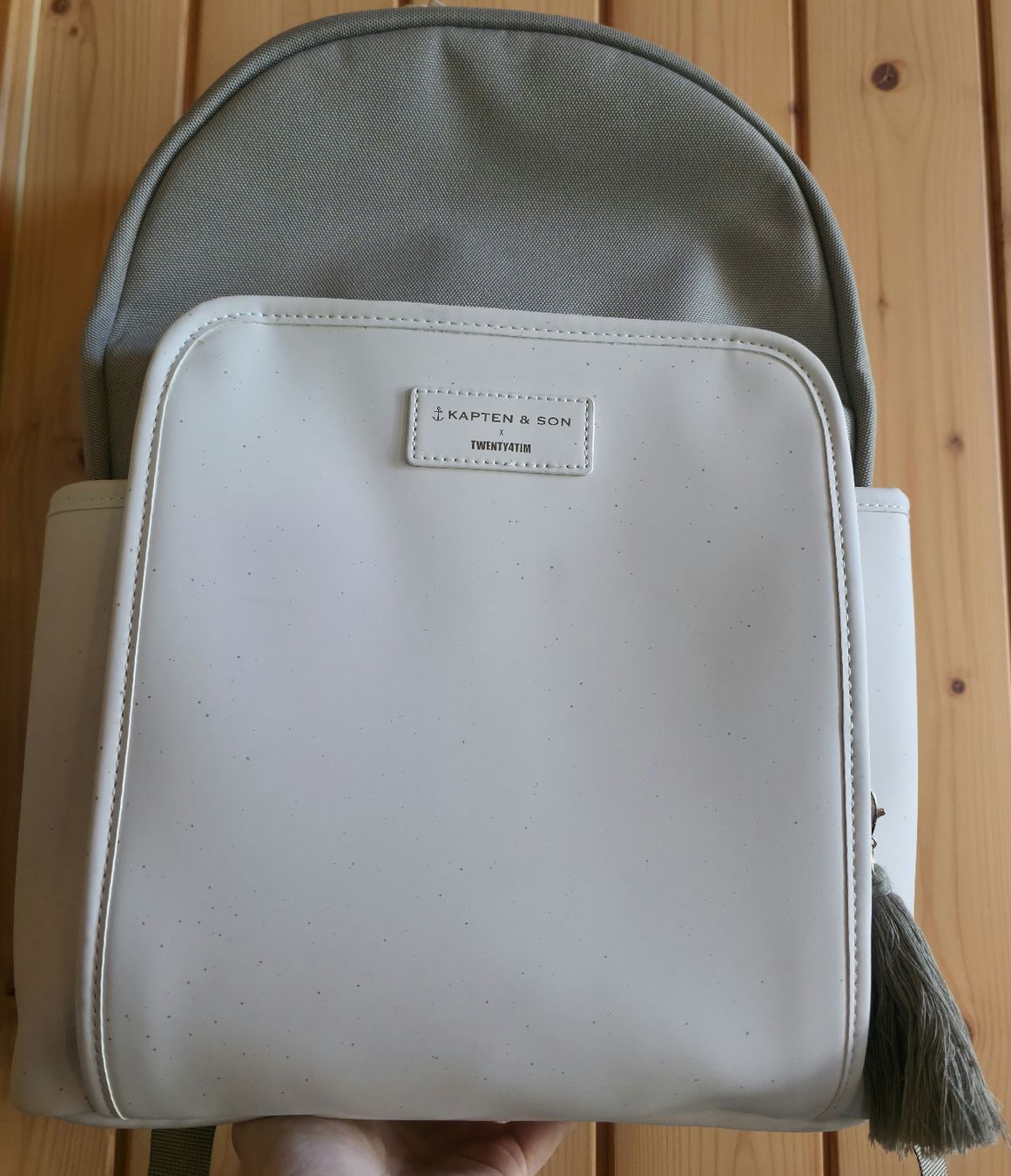 Kapten & Son Rucksäcke: Kapten & Son Rucksack – Neu (gemäss Beschreibung) aus Wimmis von sal_rj9j