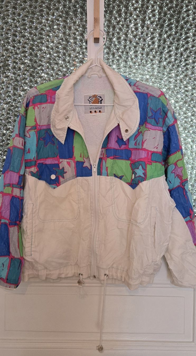Giacche: Vintage Trainer-Jacke 80er – Usato da Basel venduto da 056rm
