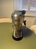 DeLonghi Dedica Siebträgermaschine