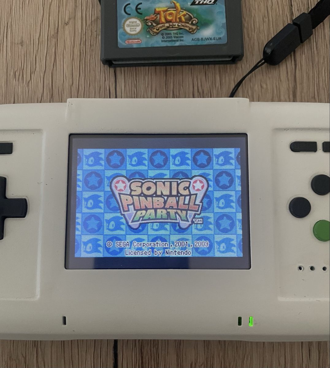 Nintendo Konsolen: NINTENDO DS – Gebraucht aus Plons von wartauchris 6