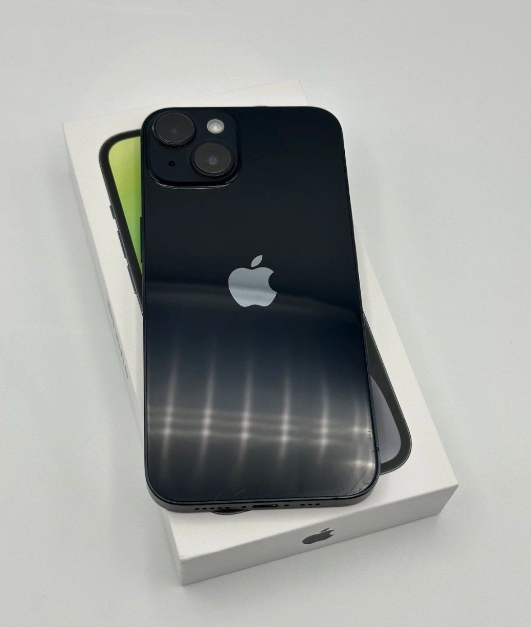 Apple Handys / Smartphones: iPhone 14 (128GB) Akku 100% – Gebraucht aus Luzern von Waince786 2