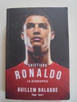 " Cristiano RONALDO, la biographie " par Guillem Balague