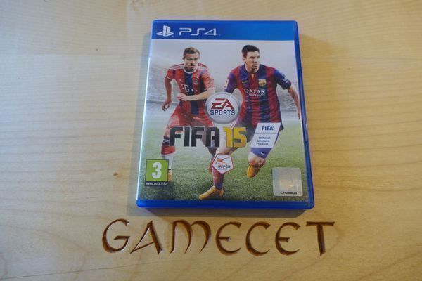Jeux: Fifa 15 – D'occasion à Steinach par Gamecet
