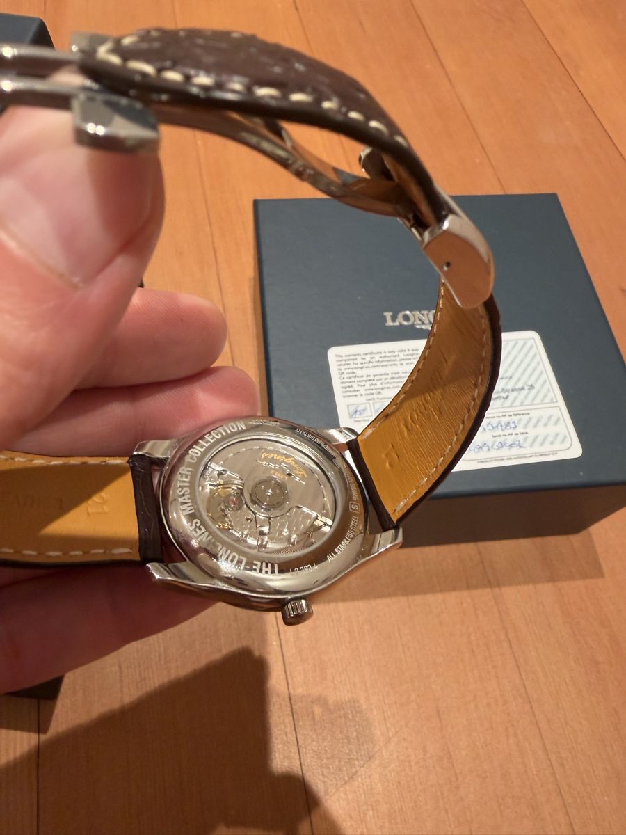 Longines Uhren: Longines Mastercollection 40mm – Gebraucht aus Flawil von pso_n9zv 3