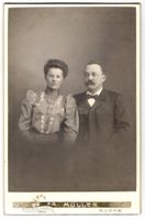 Fotografie Fr. Müller, Buchs, Neue Schu