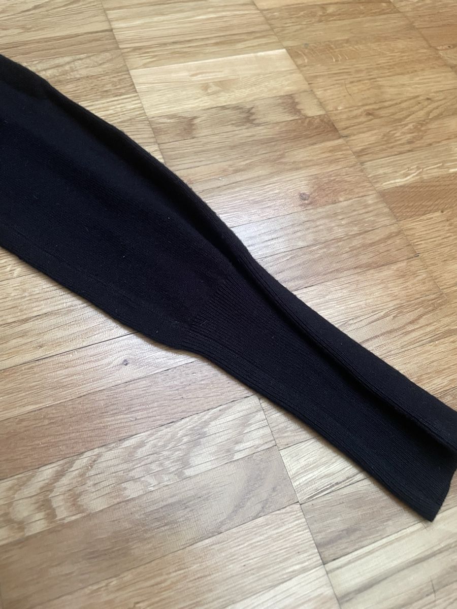 Zebra Giacche: Cardigan long noir – Nuovo (secondo la descrizione) da Pont-de-la-Morge (Sion) venduto da hel_bh28 1