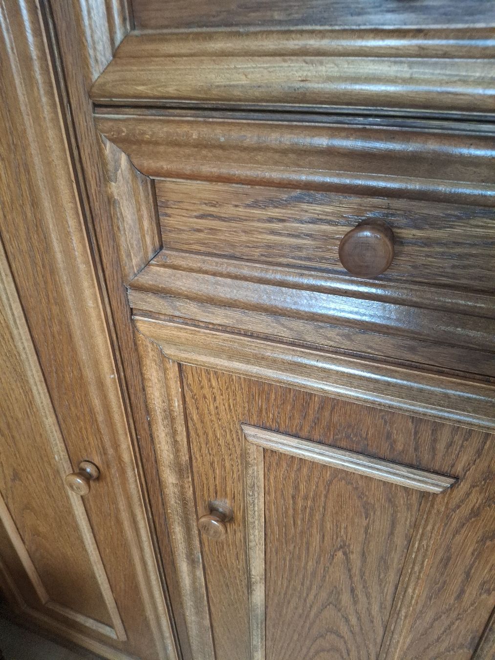 Armadi: Vintage Schrank in Holzoptik  – Usato da Bichelsee venduto da neenas16 1