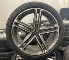 Original Mercedes CLS Winterräder 19 Zoll 