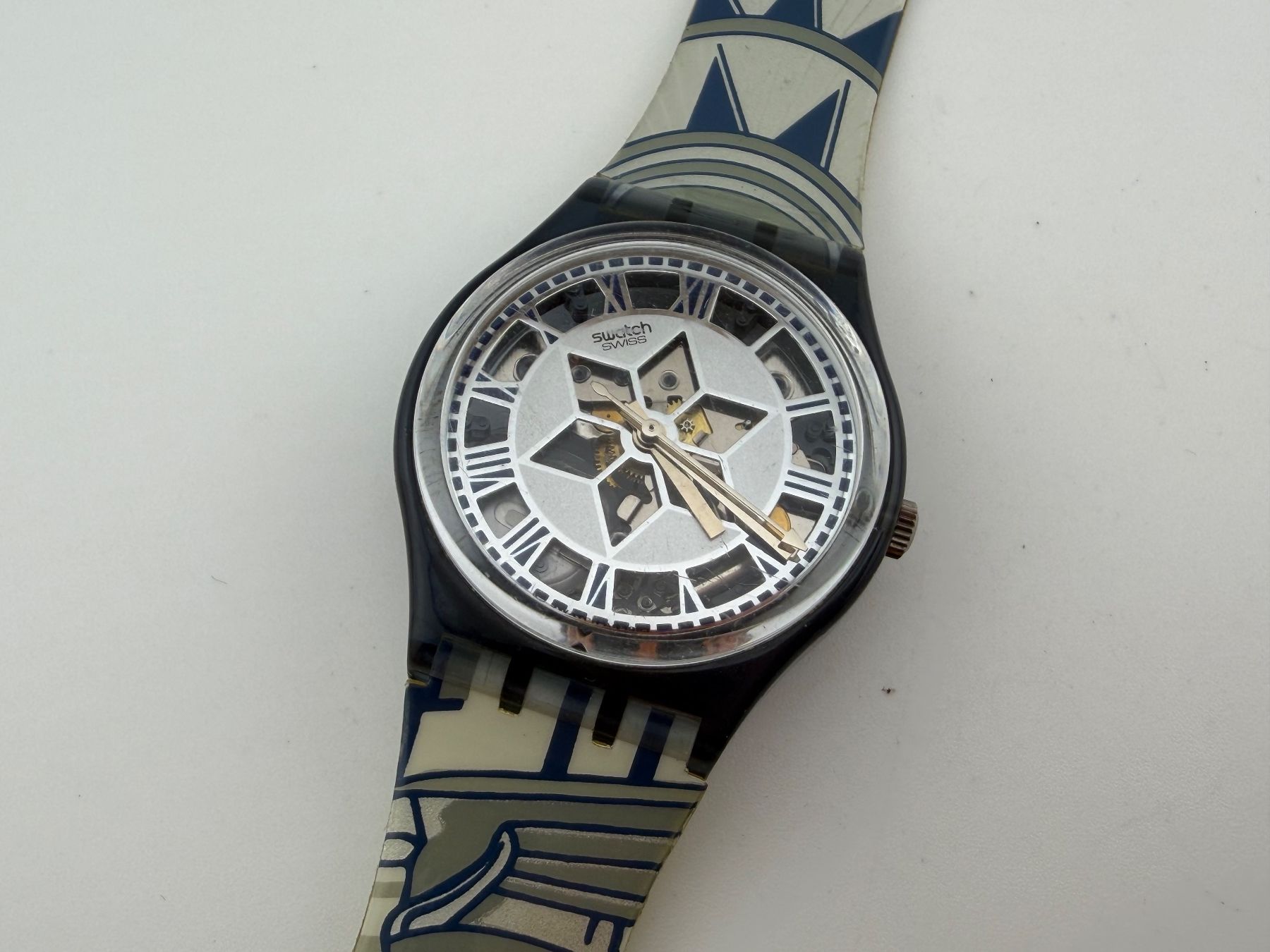 Swatch Orologi: SWATCH 34mm – Usato da Biel/Bienne venduto da MrP_WatchesBiel