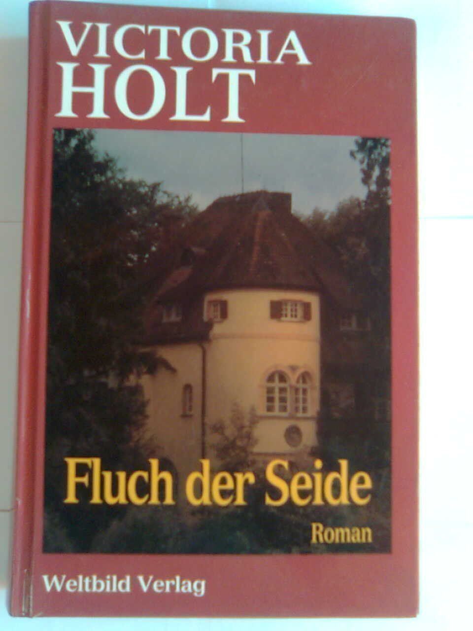 Libri: Victoria Holt Fluch der Seide – Usato da Basel venduto da Alacant