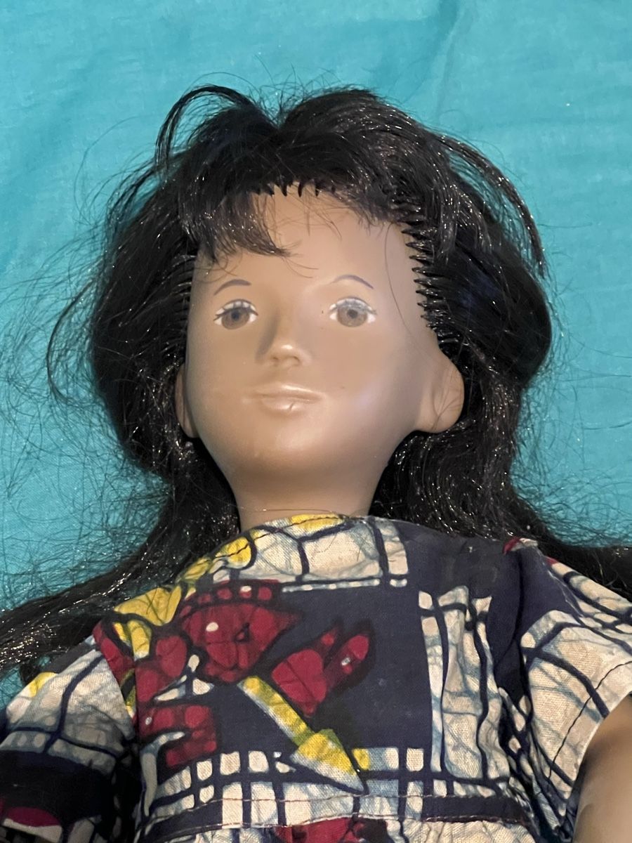 Sasha Morgenthaler Puppen: Sascha Puppr 40cm – Gebraucht aus Basel von Winniepuuh 3