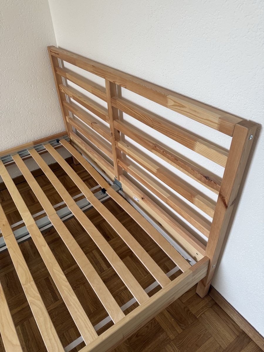 Letti: Lit 140 x 190 – Usato da Petit-Lancy venduto da morgane141213 1