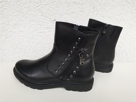 Marco Tozzi Leder Boots Stiefel gr37 NEU