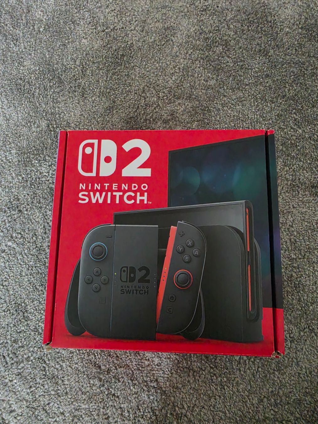 Nintendo Konsolen: Nintendo Switch 2 – Gebraucht aus Reinach AG von mali.kes 8