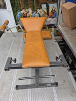 Ludwig Brummer Trainingsbank - Top für dein Home Gym!