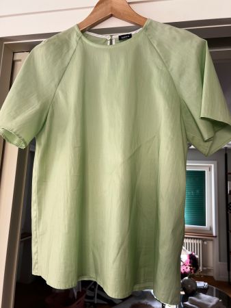 NEU Bluse Tshirt Grün von Emme Marella wie Armedangels Cos