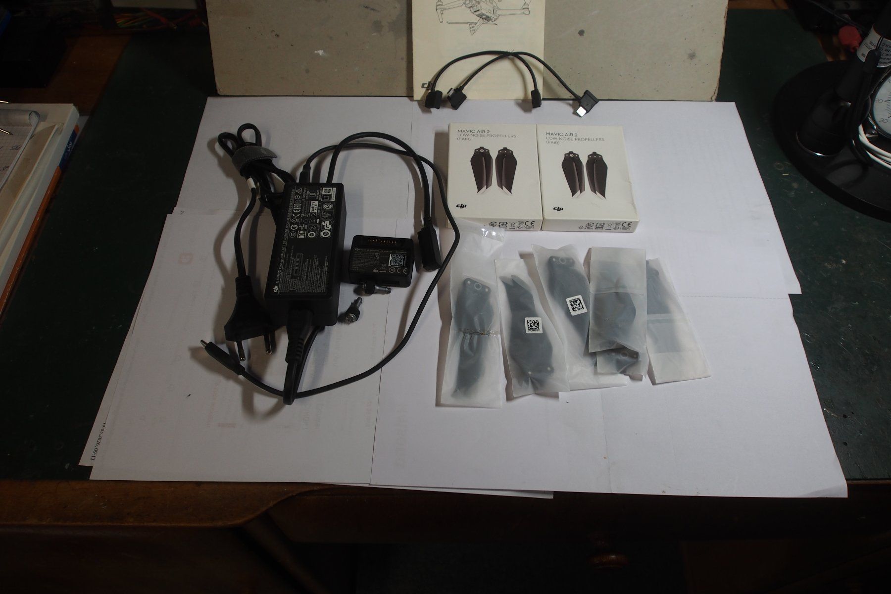 DJI RC Kits de montage: Mavic AIR2 – D'occasion à Burgdorf par BlackForest14 2
