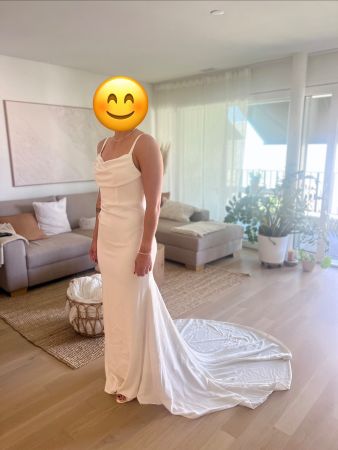 Neues & ungetragenes Hochzeitskleid