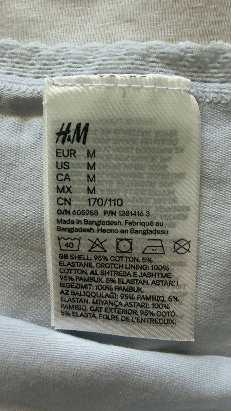 H&M Sonstige Unterwäsche: H&M Slips - NEU – Neu (gemäss Beschreibung) aus Bern von MarieBrocante 2