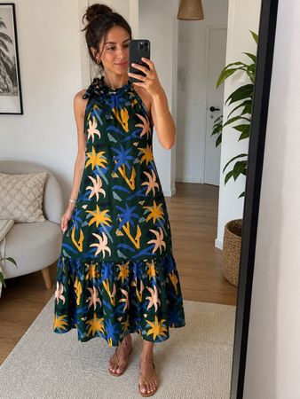 Marco Pollo Sommer Kleid 
