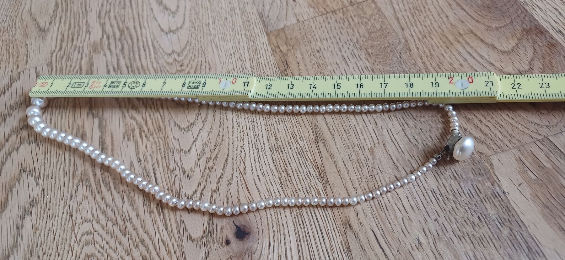 Catenine: Schöne Perlenkette – Usato da Flawil venduto da Pinkmalibu 7