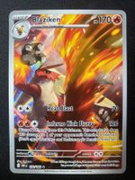 Blaziken 192 - Lohgock - Illust. Rare - Destined Rivals - EN