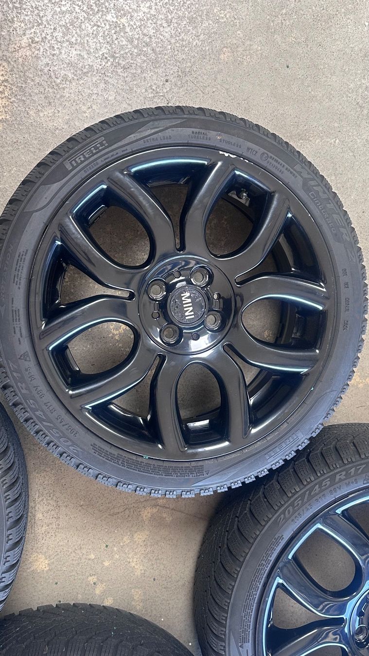 Mini Felgen: Mini Alufelgen 17 R97 – Gebraucht aus Egg b. Zürich von Zeusz 2
