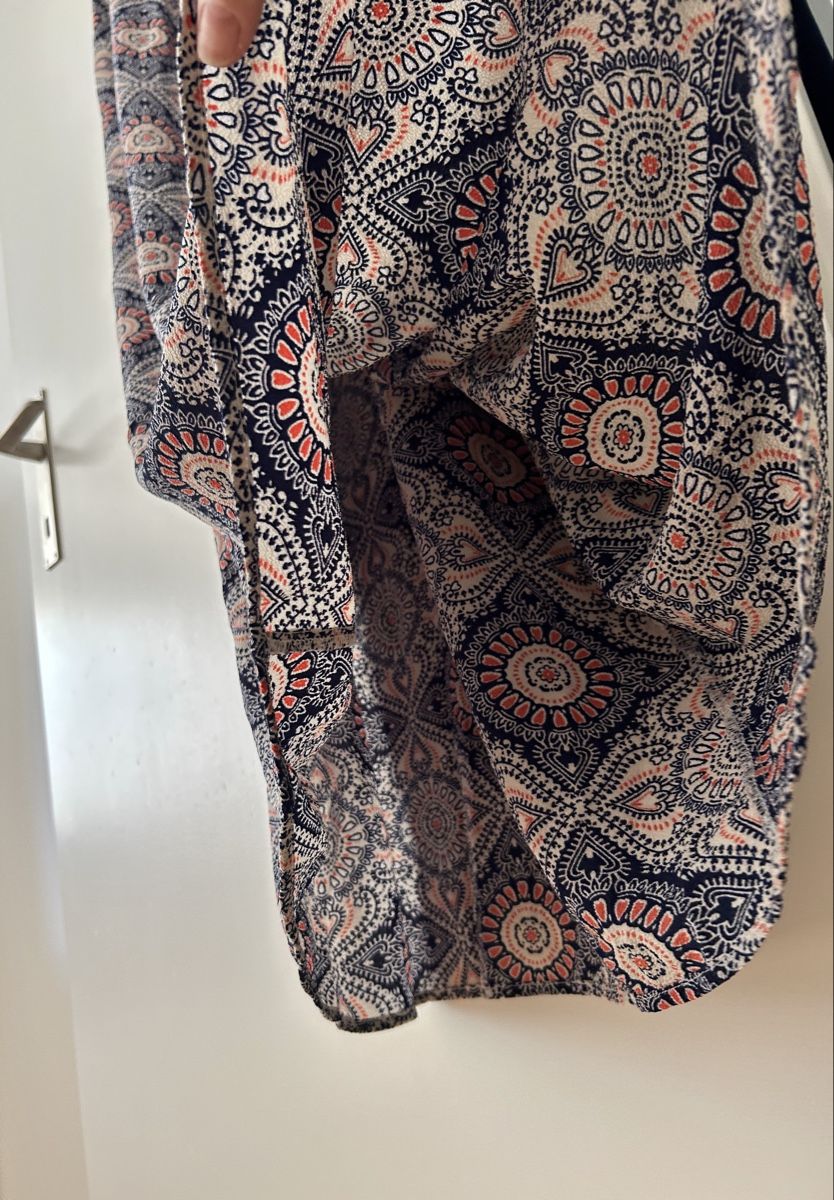 Vestiti: Maxi Sommerkleid mit Boho/Ethno Muster, Gr. 38 – Nuovo (secondo la descrizione) da Spiez venduto da gerybe 3