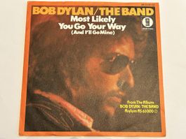 Bob Dylan. 1974. Most Likely You Go Your Way
