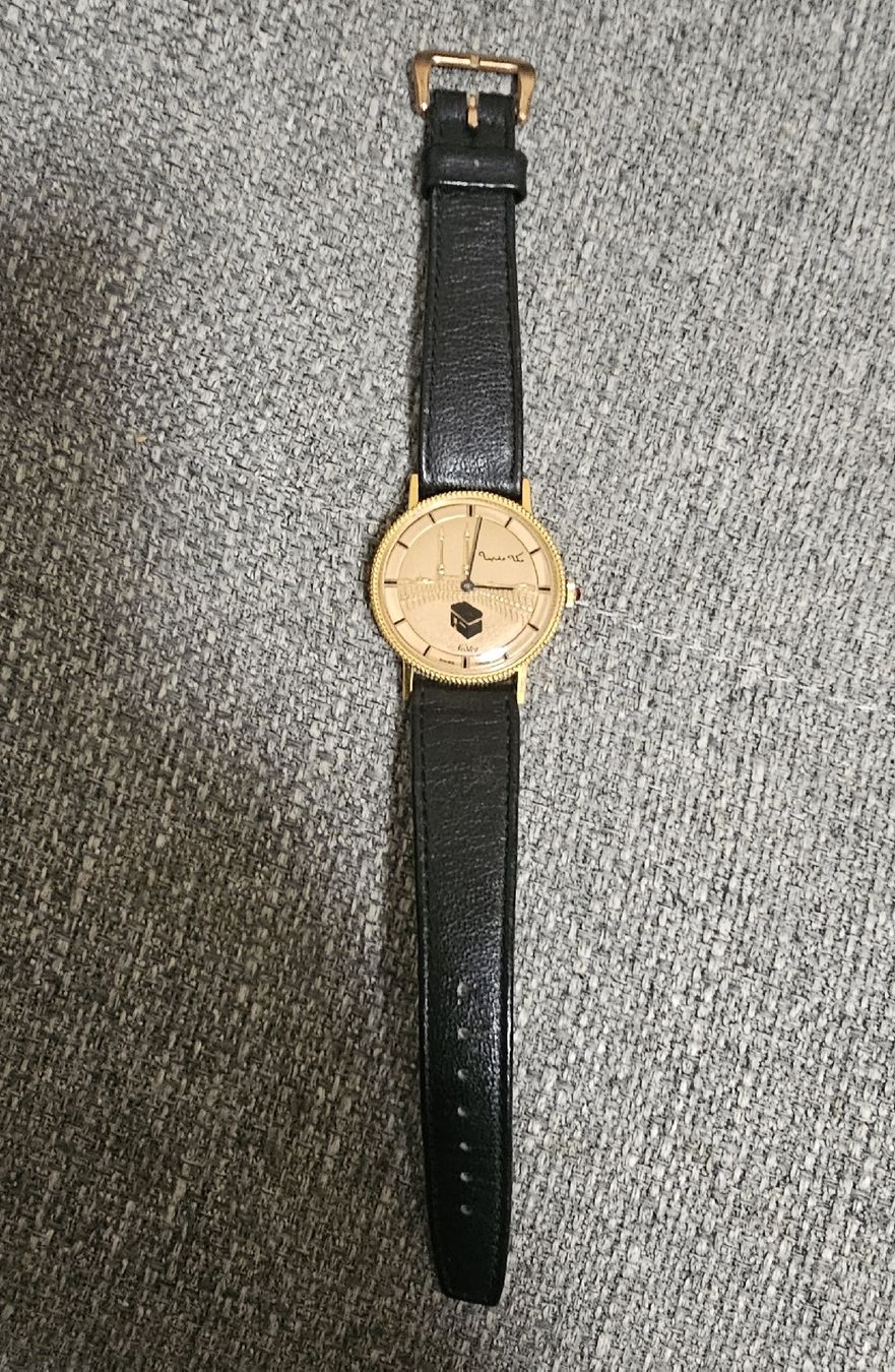 Orologi: Nestor La Mecque - Médine RARE! – Usato da Genève venduto da Fresko01 7