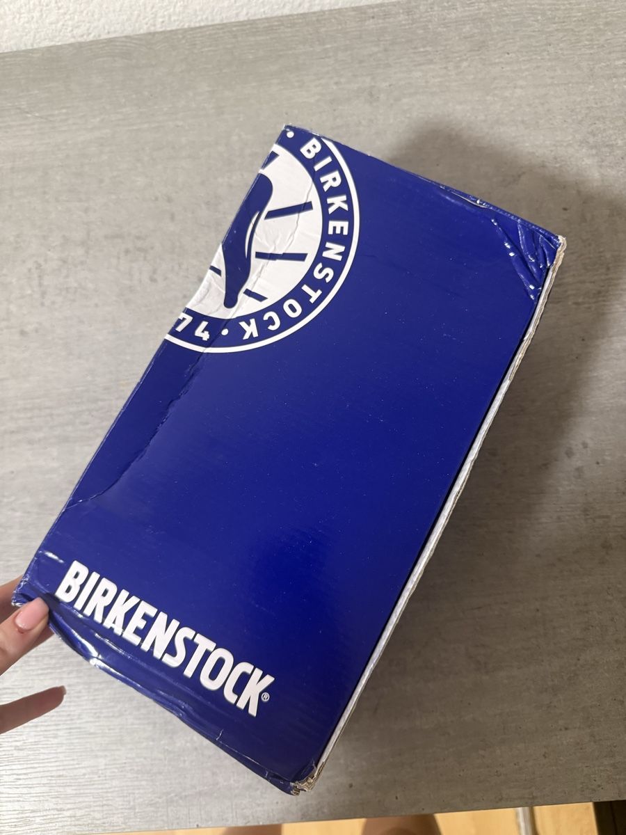 Birkenstock Scarpe da uomo: Neu Birkenstock große 38 – Nuovo e nell'imballaggio originale da Bassersdorf venduto da vit_z9lt 5