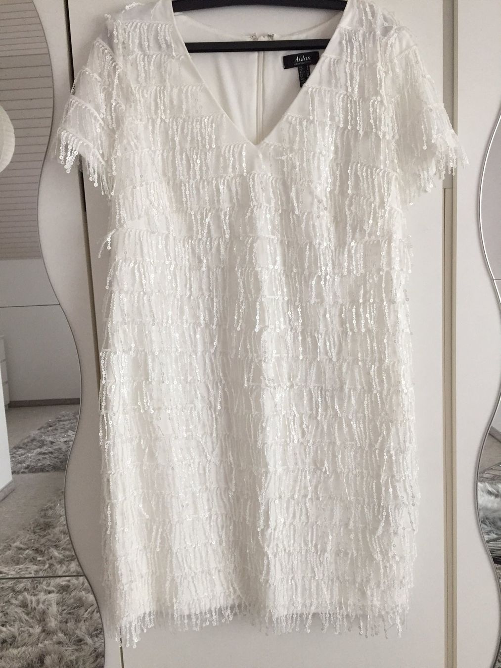 Kleider: Wunderschönes Kleid von Aidan Mattox – Gebraucht aus Trimbach von chaeber55