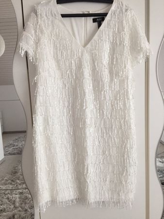Wunderschönes Kleid von Aidan Mattox