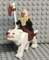 Lego Hobbit - Lord of the Rings / Yazneg + Warg