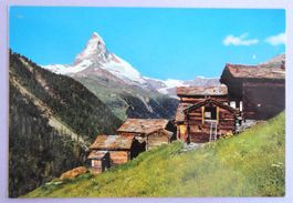 Le Cervin 4478 m