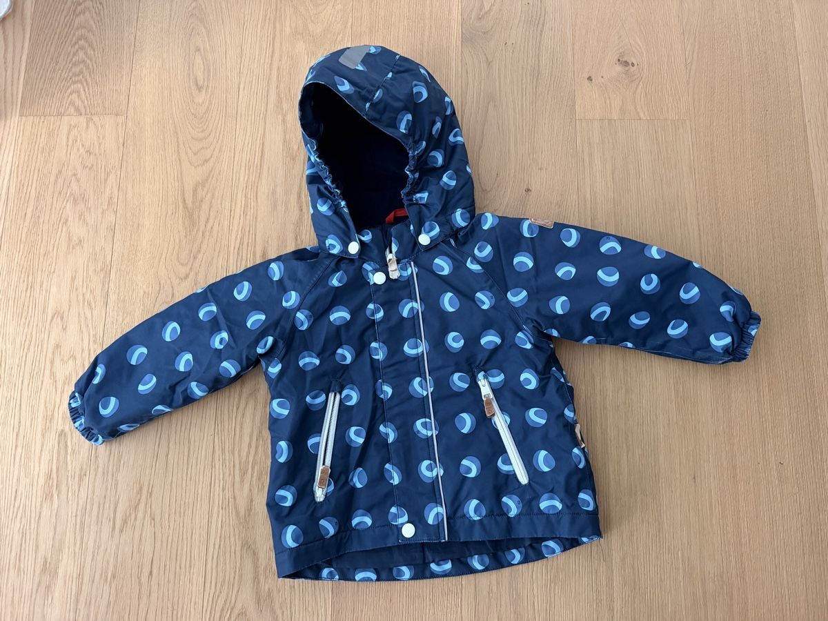Reima Jacken & Mäntel: Winterjacke Reima Gr. 86 – Gebraucht aus Rain von Heike5284