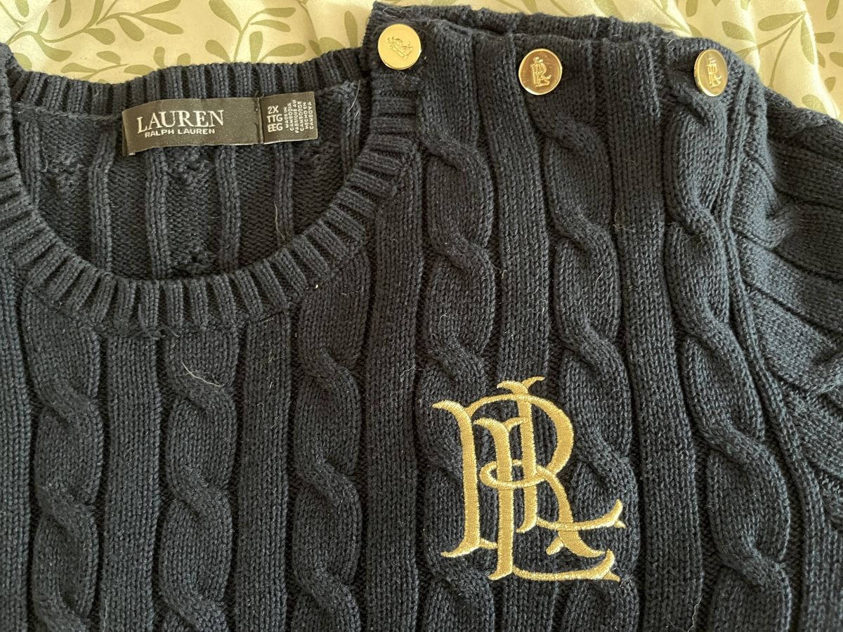 Ralph Lauren Maglioni & Felpe: Pullover „Ralph Lauren“ – Nuovo (secondo la descrizione) da Kloten venduto da castelfranco99 3