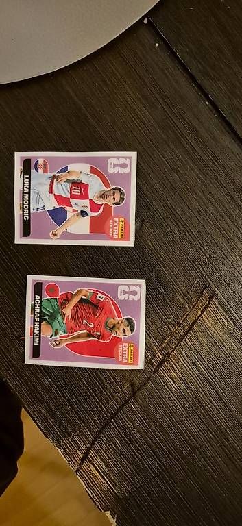 Cartes à collectionner: Panini – D'occasion à Frauenfeld par filipak