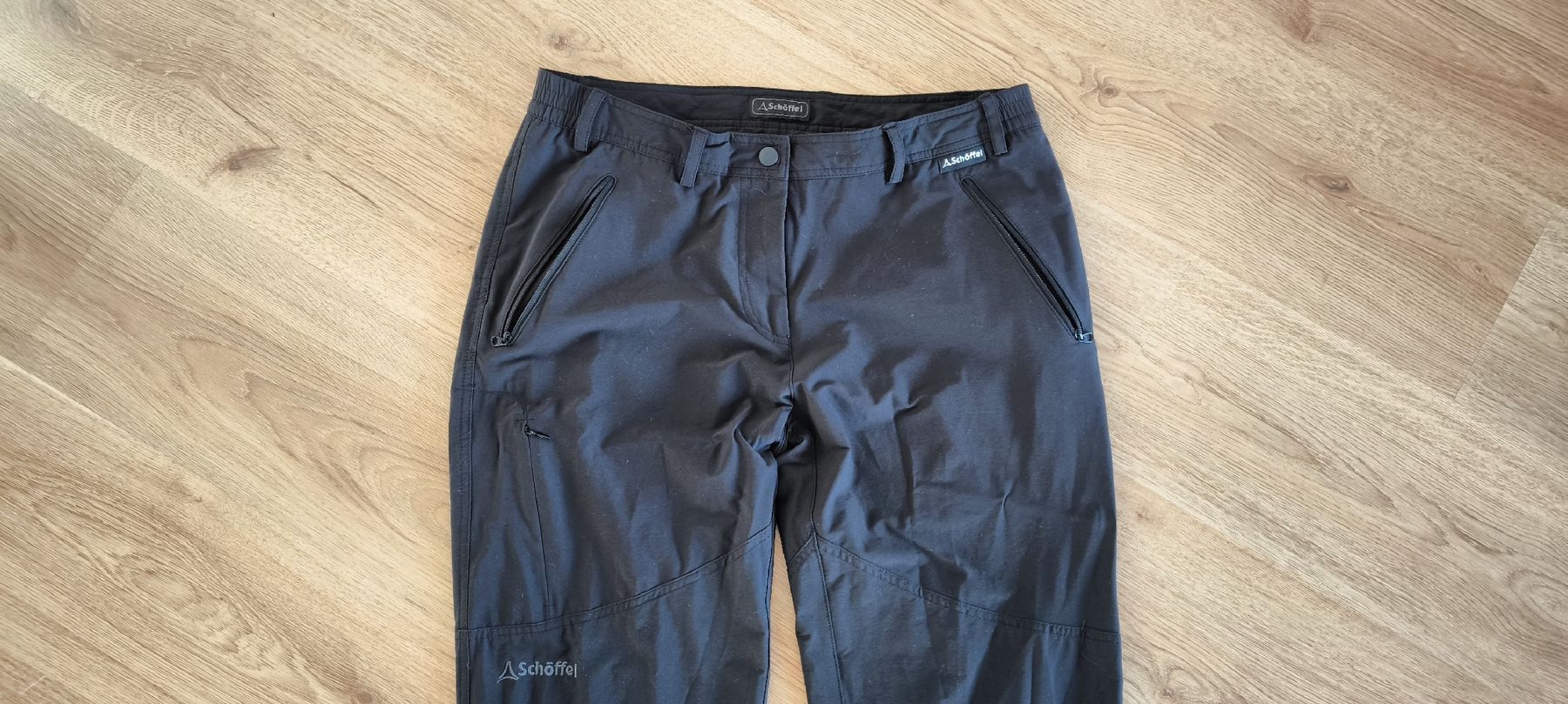 Schoeffel Pantaloni: Schöffel Wanderhose 42 L - fast neu – Nuovo (secondo la descrizione) da Ebikon venduto da brombomboli 3