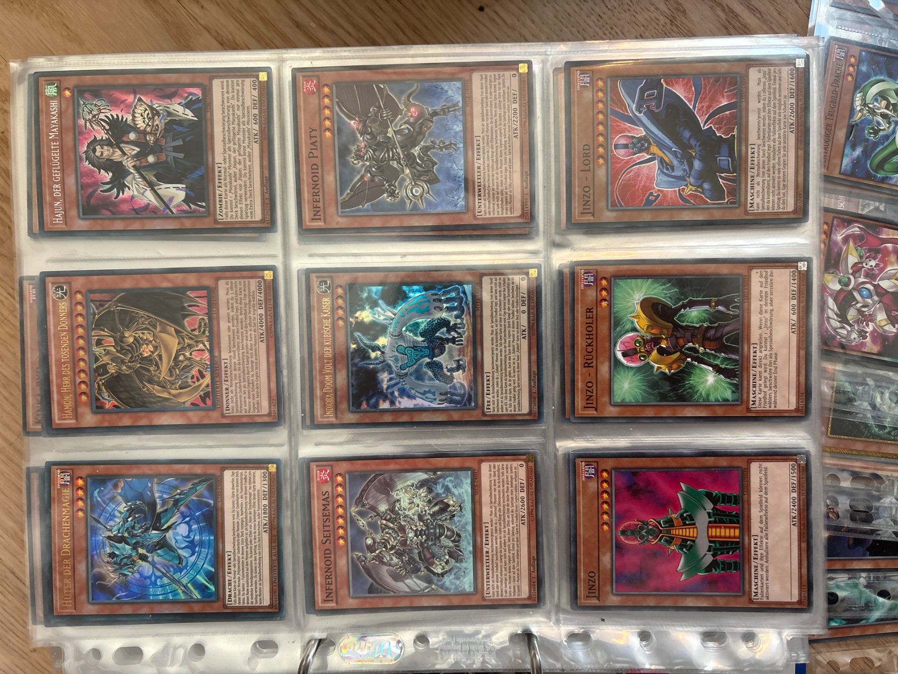 Yugioh Carte collezionabili: Ca. 3kg YuGiOh Karten – Usato da Elgg venduto da Jo_Naj 2